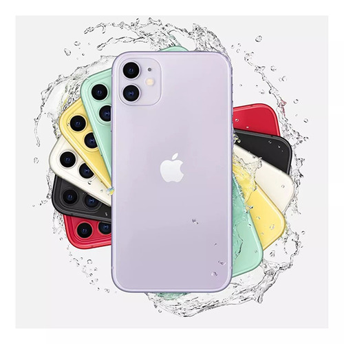 iPhone 11 64GB Màu Đen 99% - Hình 2