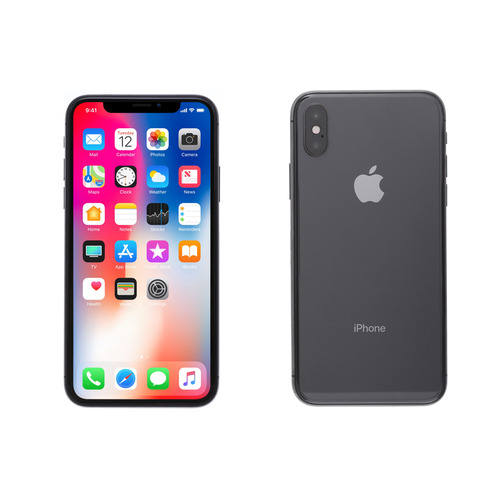 iPhone X 64GB Màu Xám 99% - Hình 1