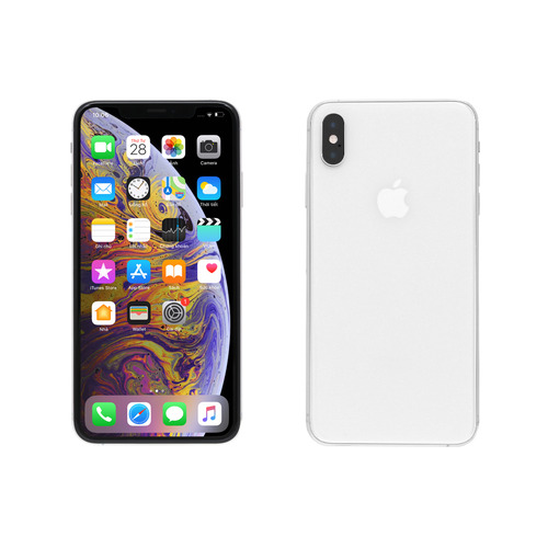 iPhone Xs Max 64GB Màu Bạc 98% - Hình 1