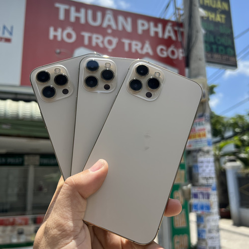 iPhone 12 Pro 128GB Màu Vàng 98% - Hình 1